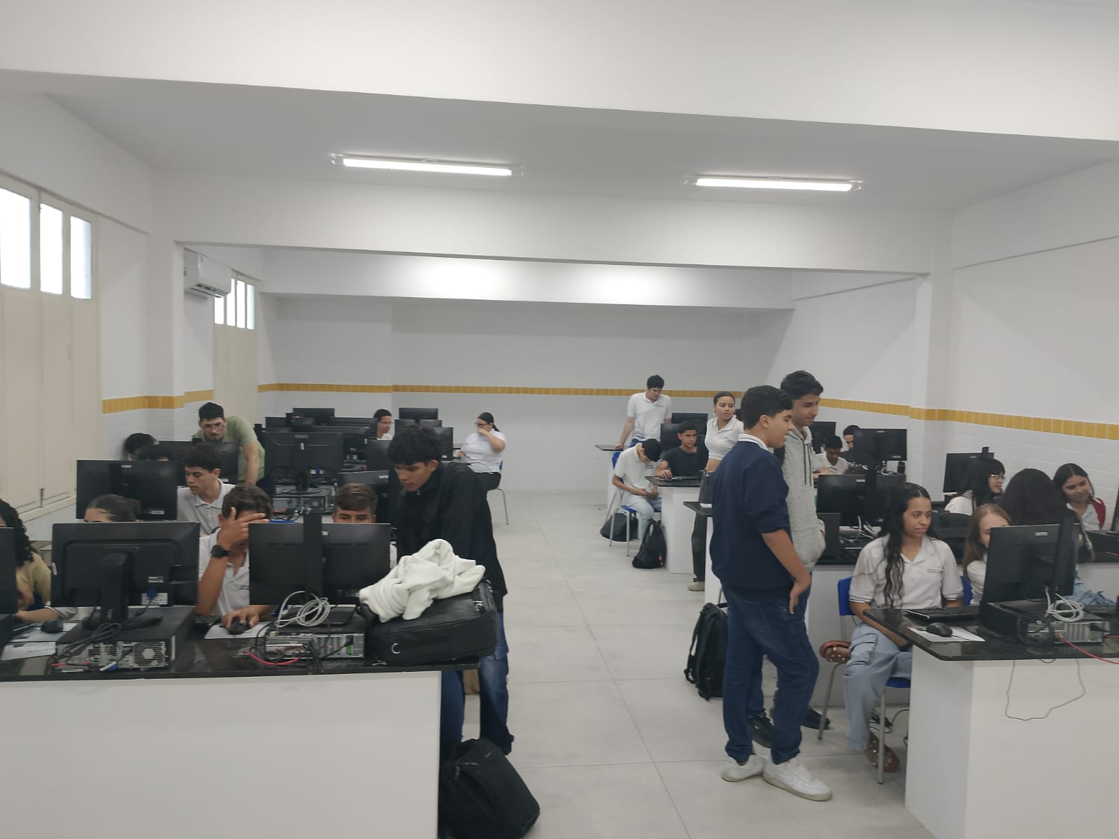 Olimpíada de Robótica